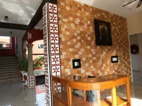 Hotel Hacienda Otoch - Réception