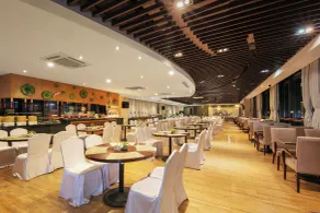 Landison Airport Hotel Hangzhou - Ristorante