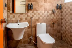 Wandr Koramangala - Salle de bain