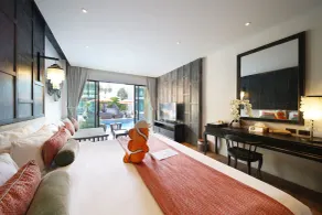 Ananya Lipe Resort - Chambre