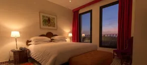 Soundouss Hotel - Chambre