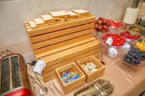 Borrman Hotel Guangzhou Airport - Ristorante