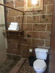 Hotel Real Nirvana - Baño
