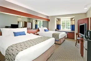 Microtel Inn & Suites by Wyndham Detroit Roseville - Zimmer