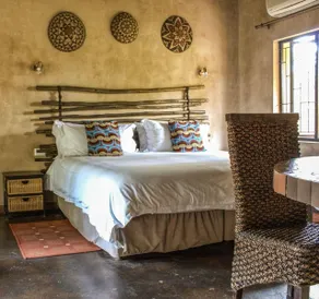 AmaZulu Lodge - Room
