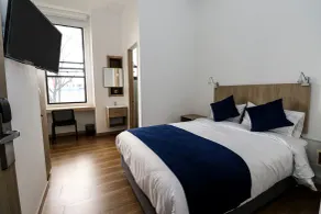 Normandía Tower - Chambre