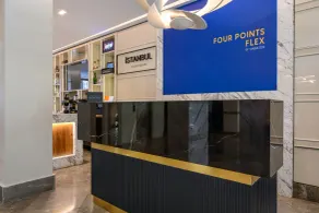 Four Points Flex by Sheraton Istanbul Taksim Square - Reception