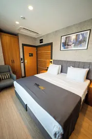Educity Hotels & Spa - Room