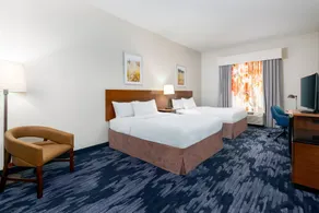 Fairfield Inn and Suites by Marriott Clearwater - Chambre