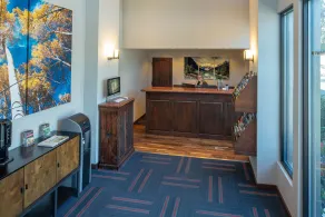 Tamarack Lodge Sun Valley - Réception