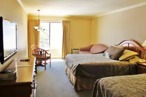 Columbus Inn - Chambre