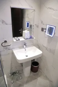 Normas Hotel - Room