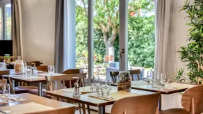 Hôtel Campanile Gennevilliers Port - Restaurant