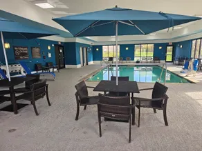 Hampton Inn & Suites Marshalltown - Pool