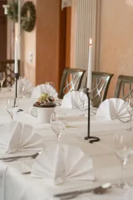 Hotel - Restaurant Hirsch - Restaurant