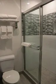 OC Hotel - Salle de bain