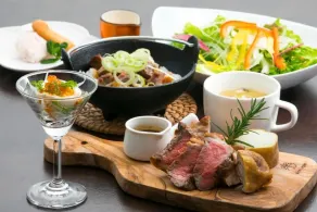 Sundance Resort Izukogen ANNEX - Restaurant