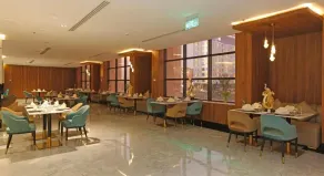 Novo Hotel Riyadh فندق نوفو الرياض - Restaurang