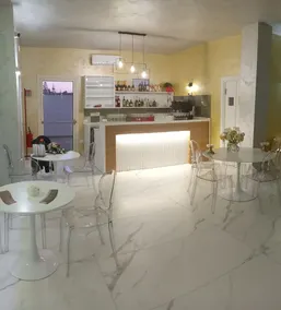 mya luxury rooms and wellness - Receção