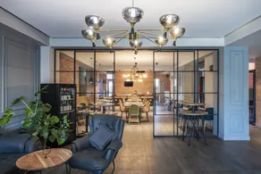Hotel Address 9D - Restaurant