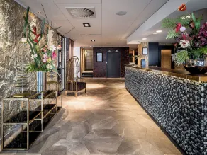 Alexander Hotel - Réception
