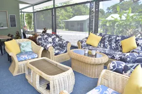 Daintree Peaks ECO Stays - Restaurant