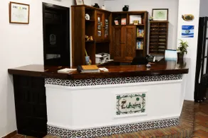 Hotel Zuhayra - Reception