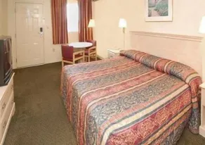 Econo Lodge Pearl - Jackson - Chambre