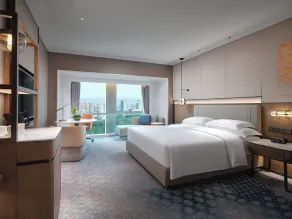Crowne Plaza Hohhot City Center by IHG - Udsigt fra værelset
