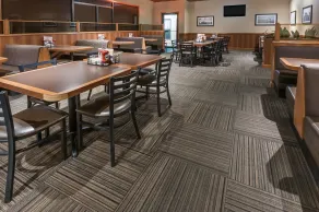 Super 8 by Wyndham Edmonton/West - Restaurant