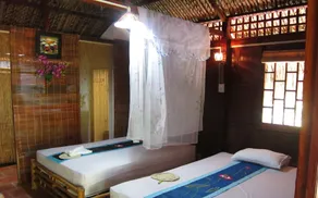Jardin Du Mekong Homestay - Room