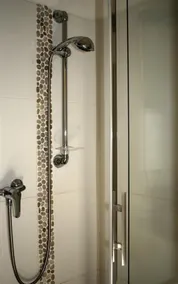 Hôtel Colombo- Porto Corse - Bathroom