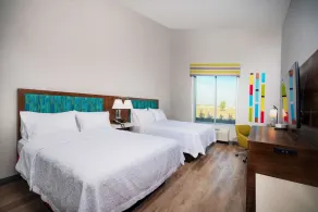 Hampton Inn Riverside March Air Force Base - Chambre