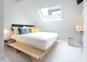 Happy Boutique Hotel - Grand Place - Zimmer