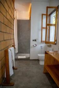 Maisha Nungwi - Boutique Hotel - Bathroom
