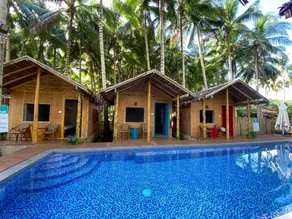 The Bangka Beach Guesthouse - Chambre