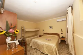 Hotel Villa Franca - Chambre