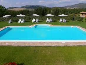 Agriturismo Santa Veronica - Pool