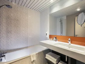 Hôtel Mercure Marne-la-Vallée Bussy St Georges - Værelse