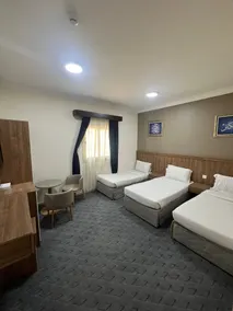 Jawaher Al Hashmiya- 6 - Habitación
