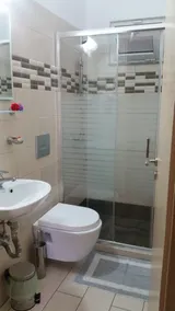 Nicolas Studios & Apartments - Bathroom