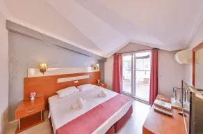 Bilgin Hotel - Zimmer