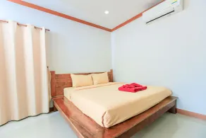 Saline Hot Spring Resort นำ้พุร้อนเค็ม รีสอร์ท - Habitación