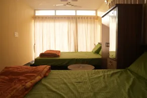 Livin Waves Beach stay and cafe - Habitación