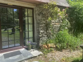Downrow Barn - Innenbereich