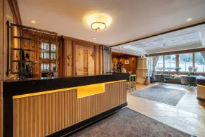 Boutique Hotel Montanara - Réception