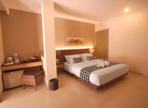 Grand Barong Resort - Zimmer