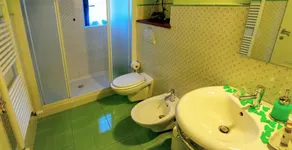 Palazzo Mari - Bathroom