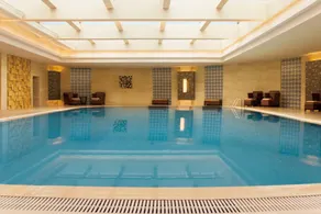 Courtyard By Marriott Shanghai Xujiahui - Pool