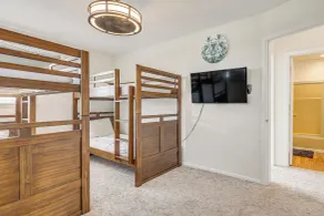 Waterfront Brigantine Home, Walk to Beach! - Interior